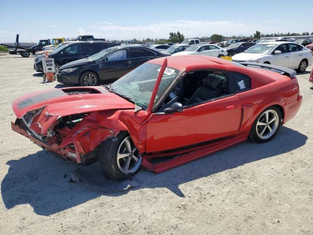 FORD MUSTANG MA 2003 with VIN 1FAFP42R43F435829 - Photo from auction