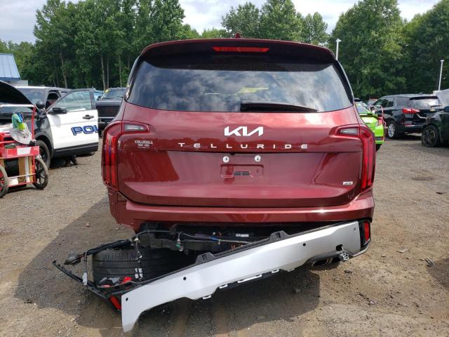 Photo 6 from auction – 2023 KIA TELLURIDE with VIN 5XYP6DGC4PG397785