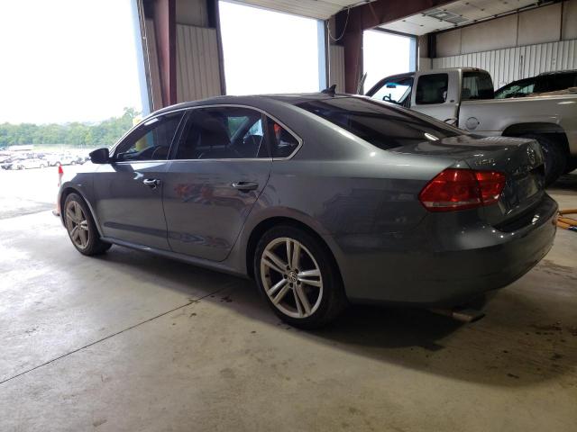 Photo 2 from auction – 2014 VOLKSWAGEN PASSAT SE with VIN 1VWBN7A31EC044684