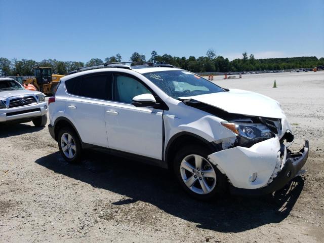 Photo 4 from auction – 2014 TOYOTA RAV4 XLE with VIN 2T3WFREV6EW079940