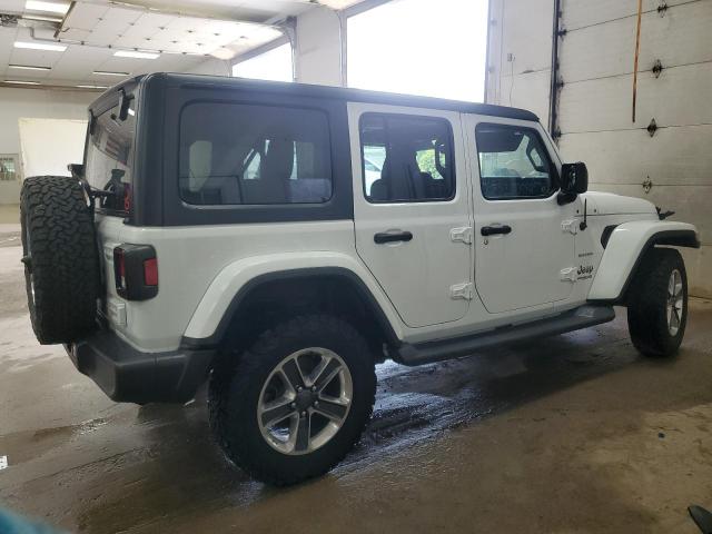 Photo 3 from auction – 2019 JEEP WRANGLER U with VIN 1C4HJXEG2KW609038