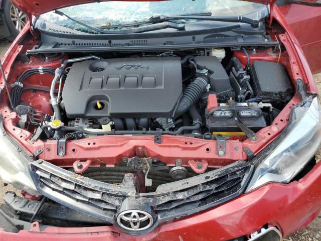 Photo 11 from auction – 2016 TOYOTA COROLLA L with VIN 2T1BURHEXGC512091