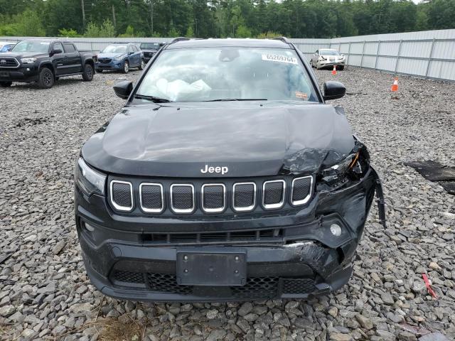 Photo 5 from auction – 2022 JEEP COMPASS LA with VIN 3C4NJDFB4NT230394