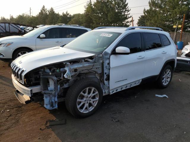 JEEP CHEROKEE L 2014 with VIN 1C4PJLCS1EW105578 - Photo from auction