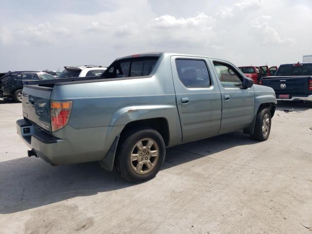 Photo 3 from auction – 2007 HONDA RIDGELINE with VIN 2HJYK16327H506337