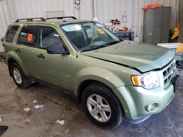Photo 4 from auction – 2010 FORD ESCAPE HYB with VIN 1FMCU5K38AKA85886