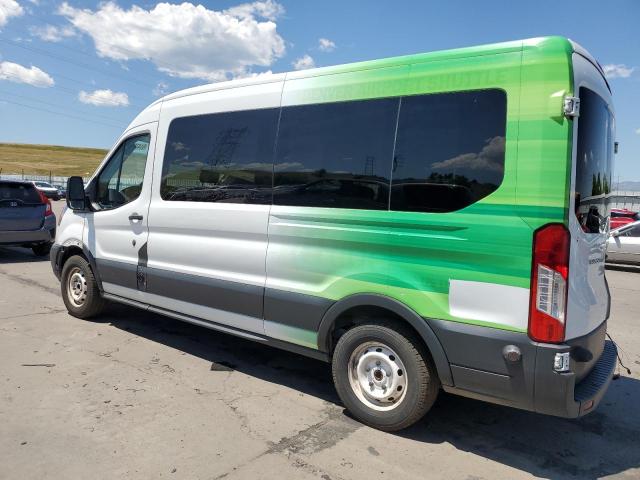 Photo 2 from auction – 2017 FORD TRANSIT T- with VIN 1FBZX2CM2HKA93783