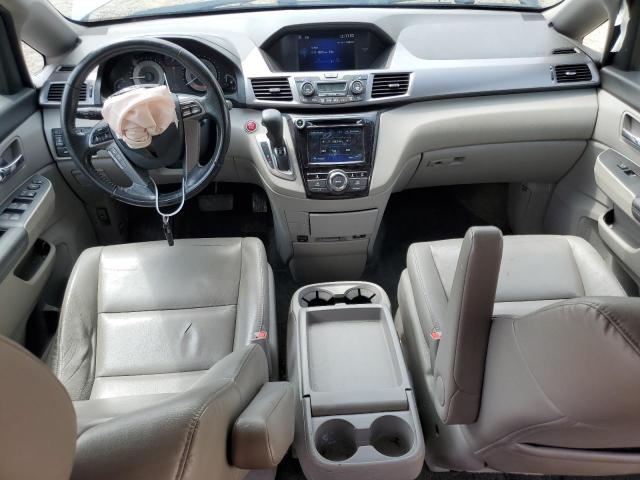 Photo 8 from auction – 2014 HONDA ODYSSEY EX with VIN 5FNRL5H65EB129770