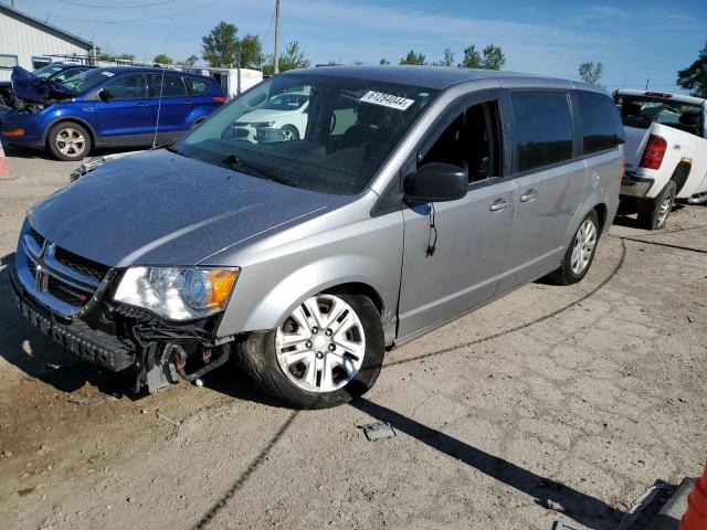 DODGE GRAND CARA 2018 with VIN 2C4RDGBG7JR151309 - Photo from auction