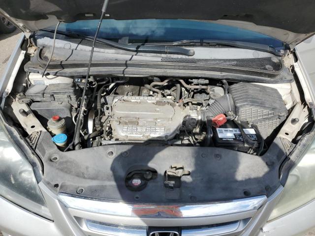 Photo 12 from auction – 2006 HONDA ODYSSEY EX with VIN 5FNRL384X6B047716