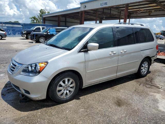 HONDA ODYSSEY EX 2008 with VIN 5FNRL38478B104831 - Photo from auction
