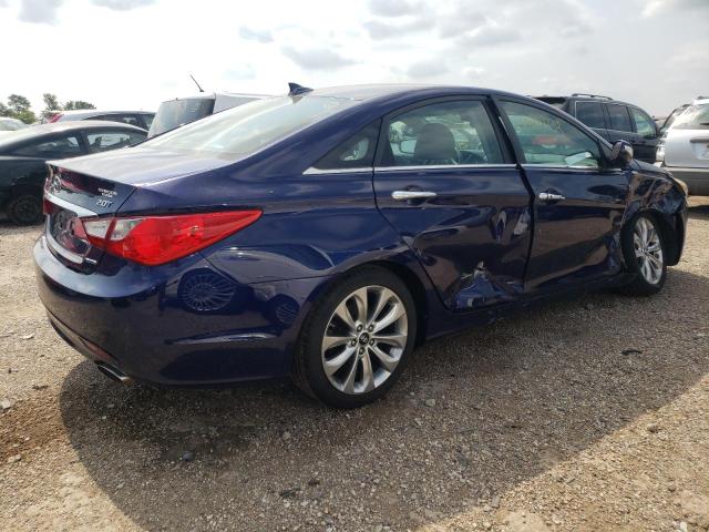 Photo 3 from auction – 2013 HYUNDAI SONATA SE with VIN 5NPEC4AB9DH510196
