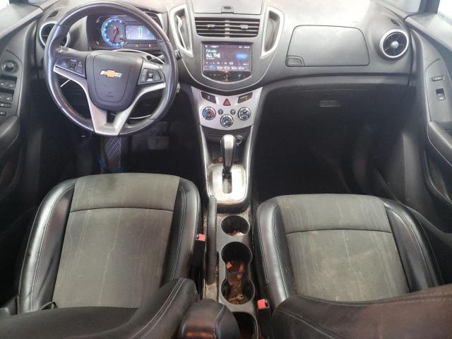 Photo 8 from auction – 2015 CHEVROLET TRAX 1LT with VIN KL7CJLSB8FB085920