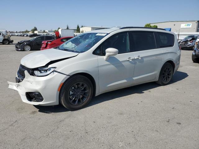 CHRYSLER PACIFICA T 2021 with VIN 2C4RC1BG1MR592776 - Photo from auction