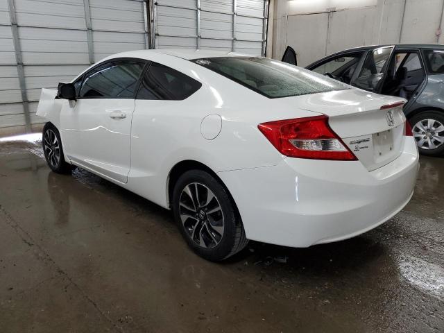 Photo 2 from auction – 2013 HONDA CIVIC EX with VIN 2HGFG3B83DH509481