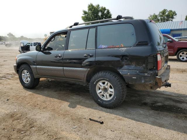 Photo 2 from auction – 1998 LEXUS LX 470 with VIN JT6HT00W0W0022045