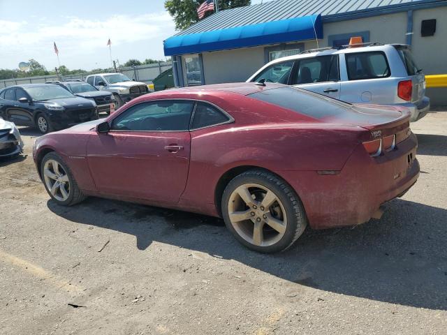 Photo 2 from auction – 2010 CHEVROLET CAMARO LT with VIN 2G1FB1EV0A9224688