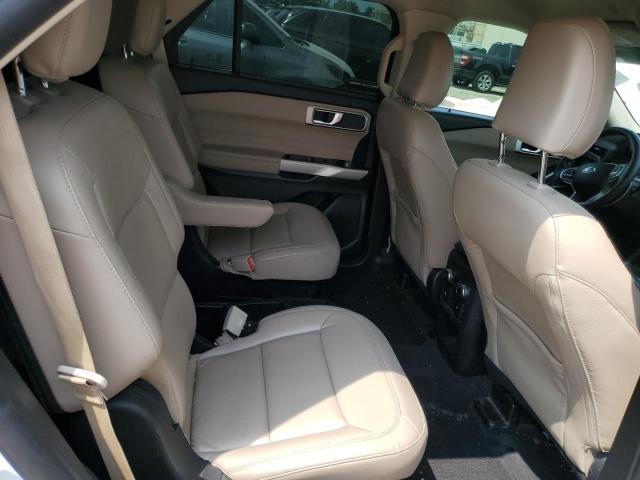 Photo 11 from auction – 2021 FORD EXPLORER X with VIN 1FMSK7DH6MGA12092