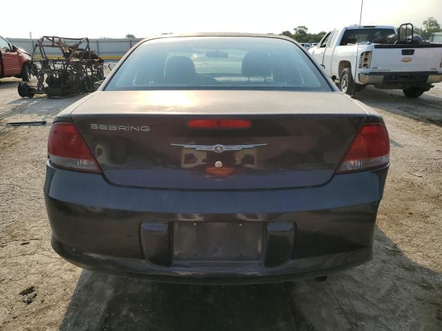 Photo 6 from auction – 2004 CHRYSLER SEBRING LX with VIN 1C3EL46X74N251667
