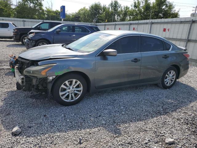 Photo 1 from auction – 2014 NISSAN ALTIMA 2.5 with VIN 1N4AL3AP0EC268549