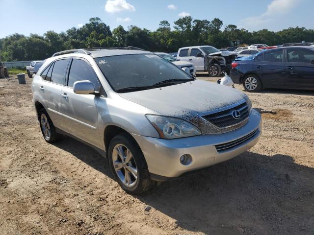 Photo 4 from auction – 2006 LEXUS RX 400 with VIN JTJHW31U760030705
