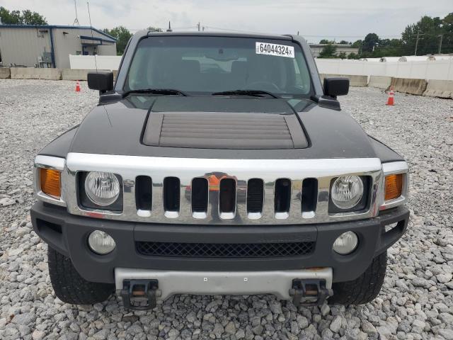 Photo 5 from auction – 2009 HUMMER H3 with VIN 5GTEN13E398106762