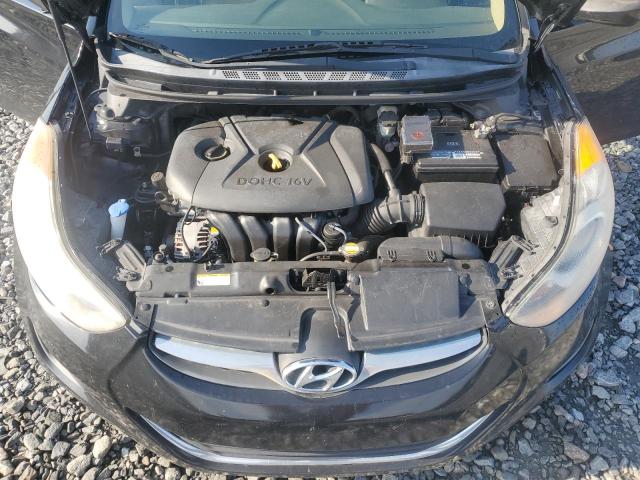 Photo 11 from auction – 2011 HYUNDAI ELANTRA GL with VIN 5NPDH4AE2BH004679
