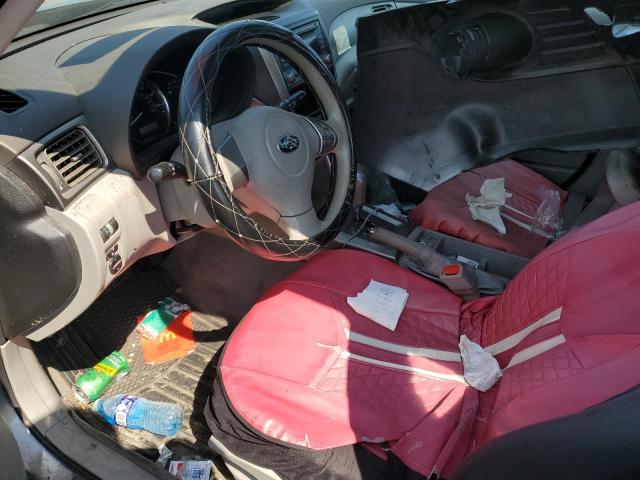 Photo 7 from auction – 2010 SUBARU FORESTER X with VIN JF2SH6BC9AH802112