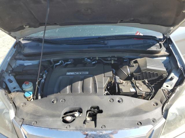 Photo 12 from auction – 2007 HONDA ODYSSEY EX with VIN 5FNRL38477B075751