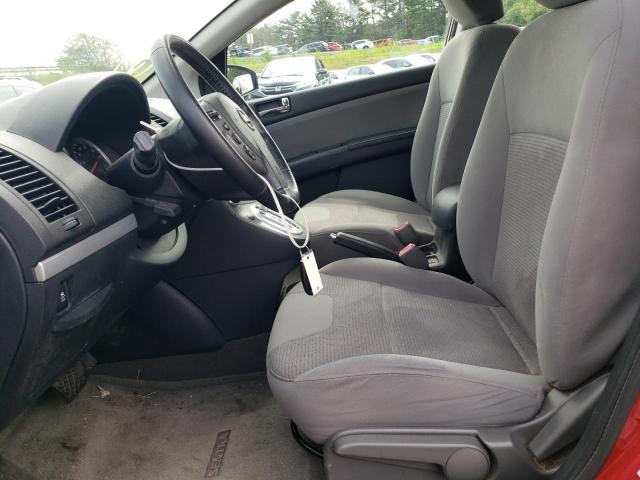 Foto 7 de la subasta – 2012 NISSAN SENTRA 2.0 con VIN 3N1AB6AP1CL671202