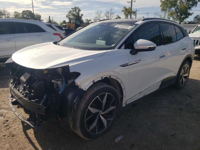 VOLKSWAGEN ID.4 PRO S 2023 with VIN 1V2VMPE80PC018944 - Photo from auction