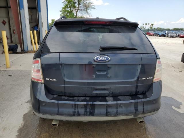 Photo 6 from auction – 2008 FORD EDGE LIMIT with VIN 2FMDK39C88BA27348