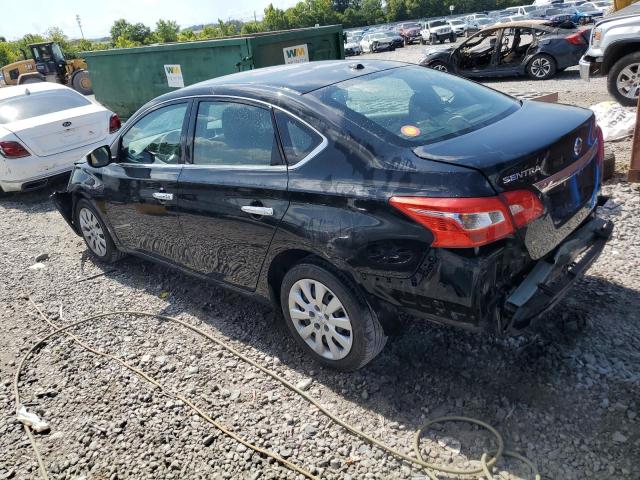 Photo 2 from auction – 2017 NISSAN SENTRA S with VIN 3N1AB7AP2HY266076