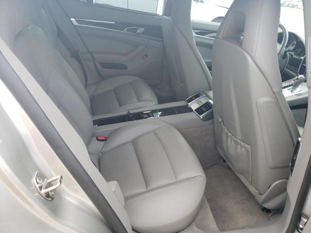 Photo 10 from auction – 2011 PORSCHE PANAMERA S with VIN WP0AB2A71BL062210