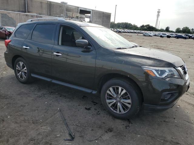 Photo 4 from auction – 2017 NISSAN PATHFINDER with VIN 5N1DR2MM3HC675282