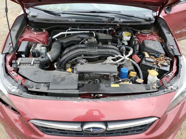 Photo 11 from auction – 2021 SUBARU IMPREZA PR with VIN 4S3GKAV66M3606743