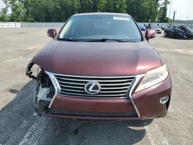 Photo 5 from auction – 2013 LEXUS RX 450 with VIN JTJZB1BAXD2006537