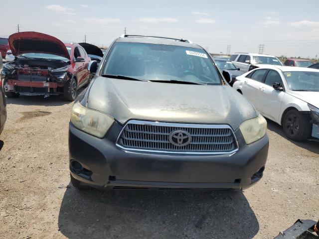 Photo 5 from auction – 2008 TOYOTA HIGHLANDER with VIN JTEEW41A882022388