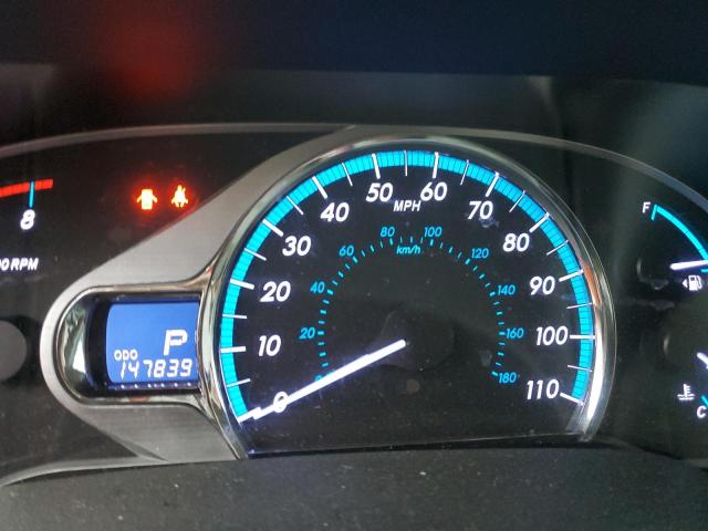 Photo 9 from auction – 2012 TOYOTA SIENNA XLE with VIN 5TDYK3DC0CS201143
