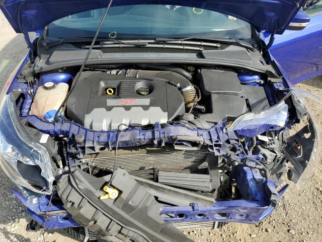 Photo 11 from auction – 2013 FORD FOCUS ST with VIN 1FADP3L98DL324980