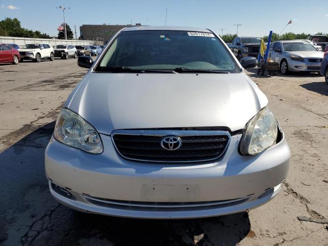 Photo 5 from auction – 2006 TOYOTA COROLLA with VIN JTDBR32E760067020