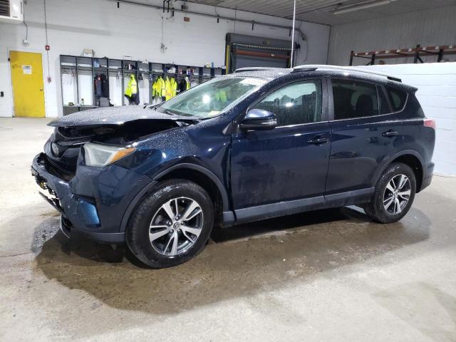 TOYOTA RAV4 XLE 2017 with VIN 2T3RFREV3HW560892 - Photo from auction
