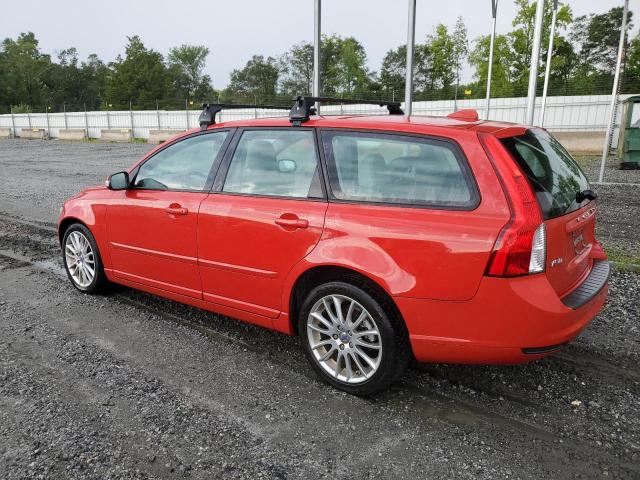 Photo 2 from auction – 2009 VOLVO V50 2.4I with VIN YV1MW382092496047