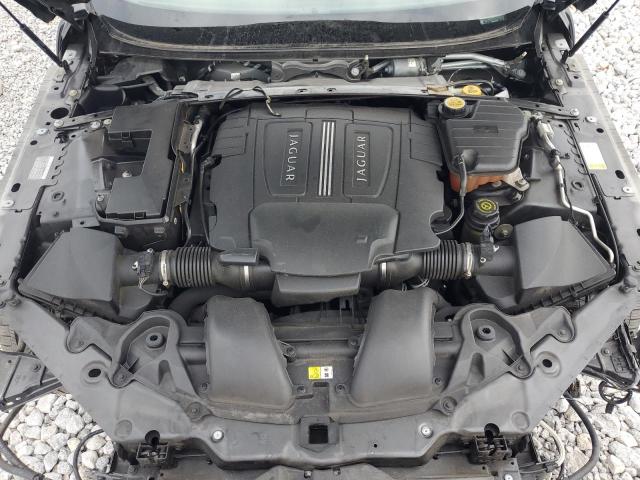 Photo 11 from auction – 2011 JAGUAR XF PREMIUM with VIN SAJWA0GB7BLS01914