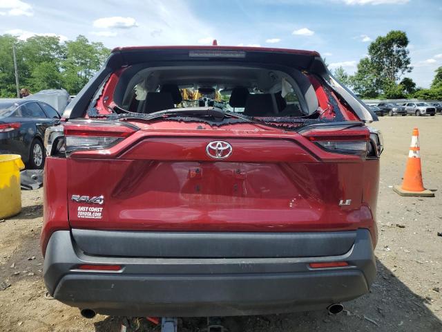 Photo 6 from auction – 2019 TOYOTA RAV4 with VIN 2T3H1RFVXKW021492