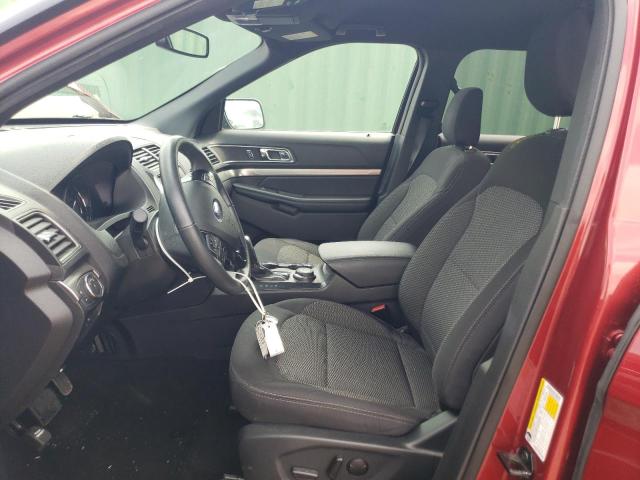 صورة رقم 7 من المزاد - 2019 FORD EXPLORER X مع VIN 1FM5K8D83KGB04051