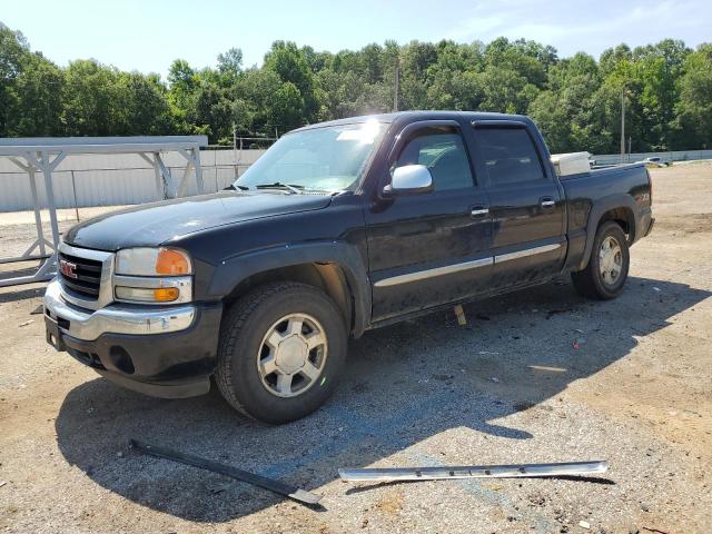 GMC NEW SIERRA 2006 with VIN 2GTEK13Z261254130 - Photo from auction
