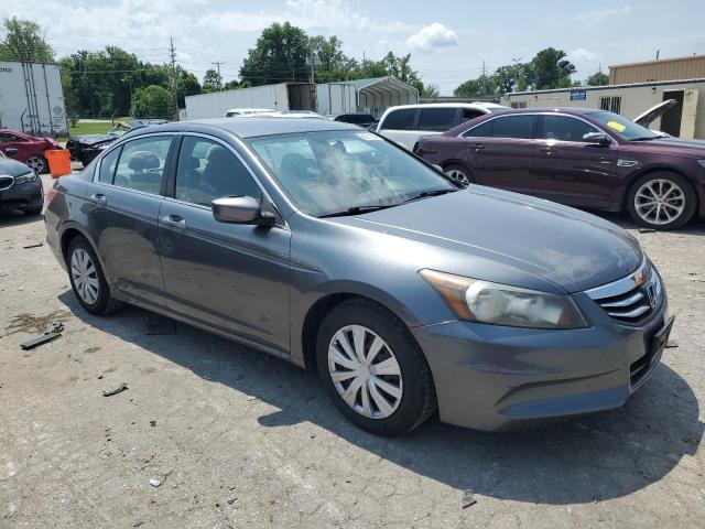Photo 4 from auction – 2012 HONDA ACCORD LX with VIN 1HGCP2F3XCA023307
