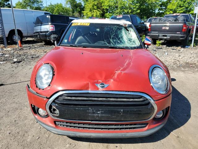 Photo 5 from auction – 2016 MINI COOPER CLU with VIN WMWLN5C57G2B28544
