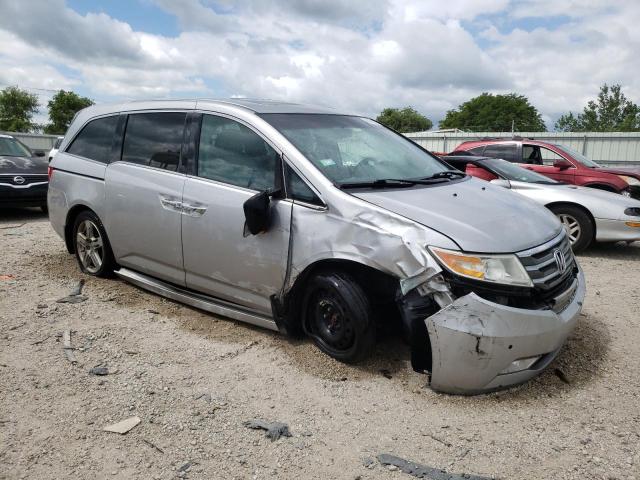 Photo 4 from auction – 2011 HONDA ODYSSEY TO with VIN 5FNRL5H98BB043665